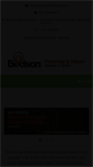 Mobile Screenshot of bedsonflooring.co.za